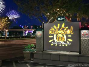 Del Sol Inn - Anaheim Resort