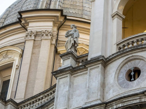 Eitch Borromini Palazzo Pamphilj