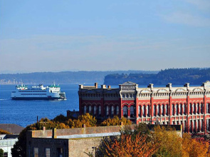 Palace Hotel Port Townsend