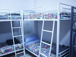 Hostel Parque Peniche Cima