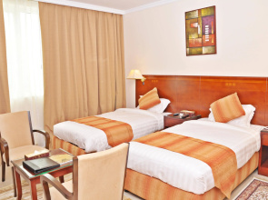 Paragon Hotel Apartments