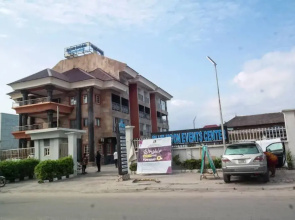 Blue Moon Beach Hotel and Resort Lekki Lagos