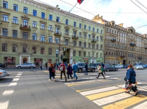 Апартаменты в центре города L11