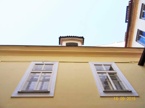 U Dvou Zlatych Klicu