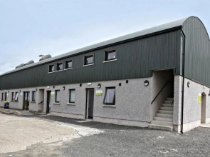 Aunt Rachel's Barn Hostel