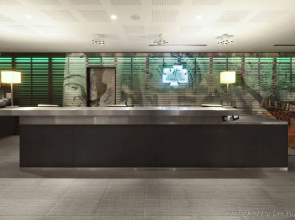 Отель Premier Inn Berlin Alexanderplatz