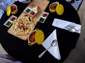 Отель Crowne Plaza Nairobi Airport, an IHG