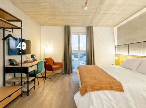 Fort40 Guesthouse
