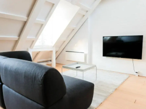 Impressive Penthouse in the Heart of Copenhagen