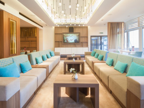 Apartment-Hotel Hamburg Mitte