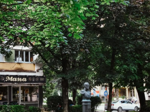 3pko City center apartment