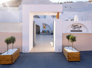 Santoterra Antigua Suites