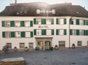 BLUME. - Baden Hotel & Restaurant