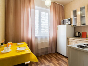 A tourist on the avenue named after him. Krasnoyarsk Worker Newspapers 164