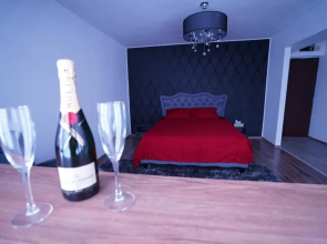 Luxury 1BR studio near Hanul Drumetului Bucharest