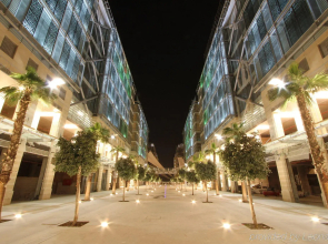 The Abdali Boulevard Hotel