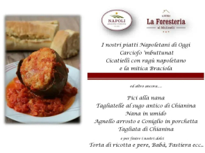 Albergo La Foresteria
