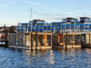 Mermaid-Hausboote