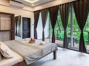 Nilgiri Farms Villa Lonavala