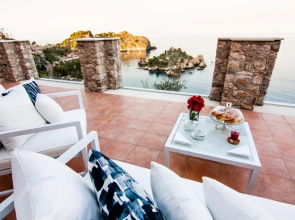 Sparviero Luxury Suites Taormina