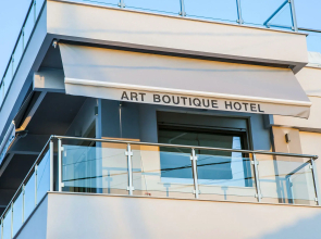 Alpha Luxury Suites