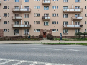 Apartment Łagiewniki Gdańsk by Renters