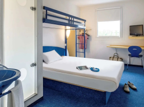 ibis budget Loriol le Pouzin