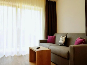 Residence Larciunei