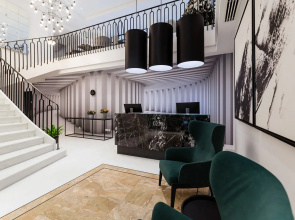The Embassy Valletta Hotel