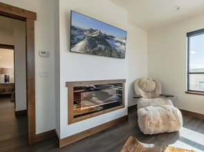 Downtown Penthouse Condo For 4!