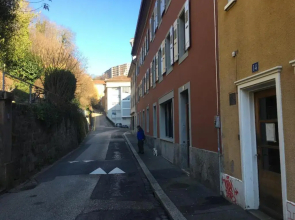 Appartement 2 chambres, Lausanne Centre