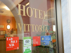 Hotel Vittoria & Orlandini