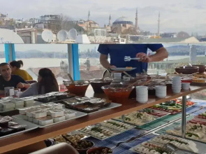 Apricot Hotel Istanbul