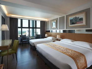 Hotel Transit Kuala Lumpur