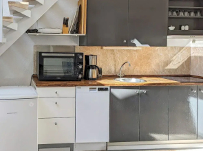 Elegant Holiday Home in Vestervig near Sea