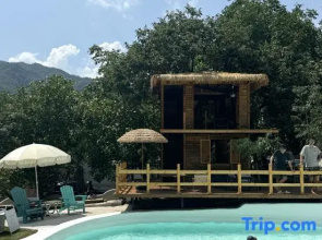 Qiran·Rustic Rutal Resort Villa  (Mutianyu Great Wall Branch）