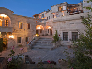 Kelebek Cave Hotel