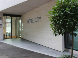 Hotel City Lugano