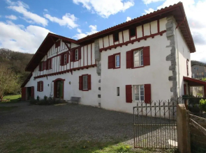 Gîte Hasparren, 4 pièces, 6 personnes - FR-1-384-701
