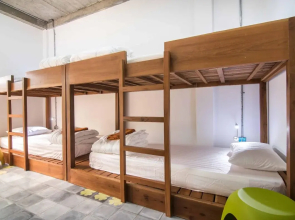 Passport Hostel
