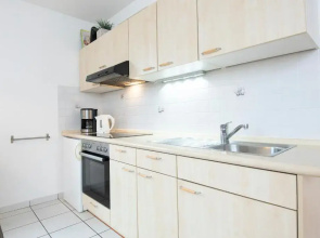 Wohnpark Heisterbusch 14 Wohnung 4