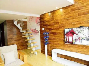 Manxin Louzhu Apartment