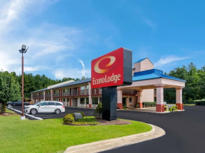 Econo Lodge Battleboro Rocky Mount I-95
