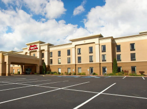 Hampton Inn & Suites Lamar