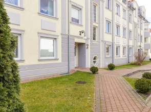 Apartment Piastowska Gdansk by Renters