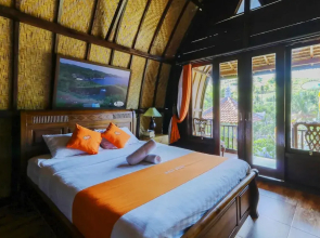 Holy Hills Bungalow Nusa Penida