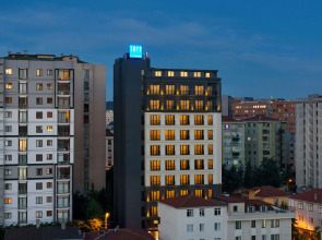 Tryp by Wyndham Istanbul Atasehir