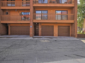 < 2 Mi to Frisco Adventure Park: Cozy Townhome!