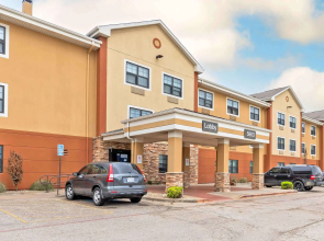 Extended Stay America Suites Waco Woodway