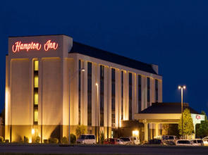 Hampton Inn Evansville